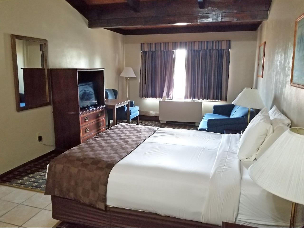 Americas Best Value Inn Hinckley Ngoại thất bức ảnh