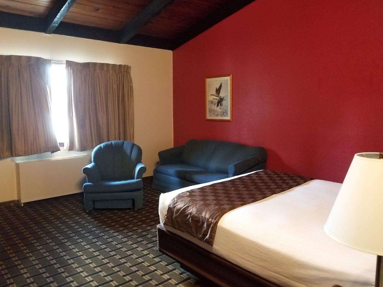 Americas Best Value Inn Hinckley Ngoại thất bức ảnh