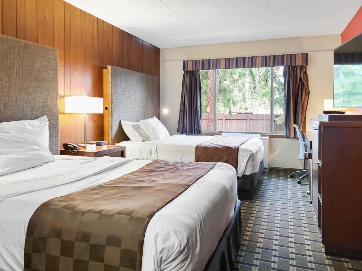 Americas Best Value Inn Hinckley Ngoại thất bức ảnh