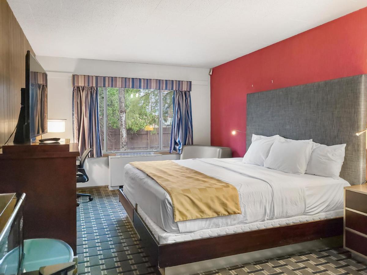 Americas Best Value Inn Hinckley Ngoại thất bức ảnh