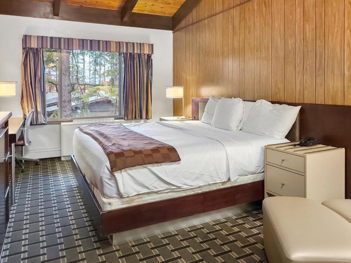 Americas Best Value Inn Hinckley Ngoại thất bức ảnh