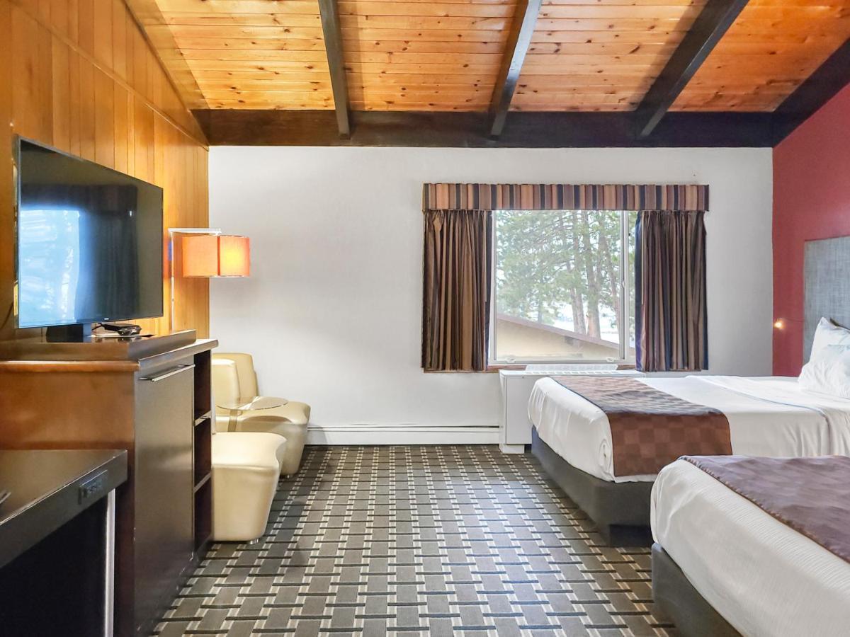 Americas Best Value Inn Hinckley Ngoại thất bức ảnh