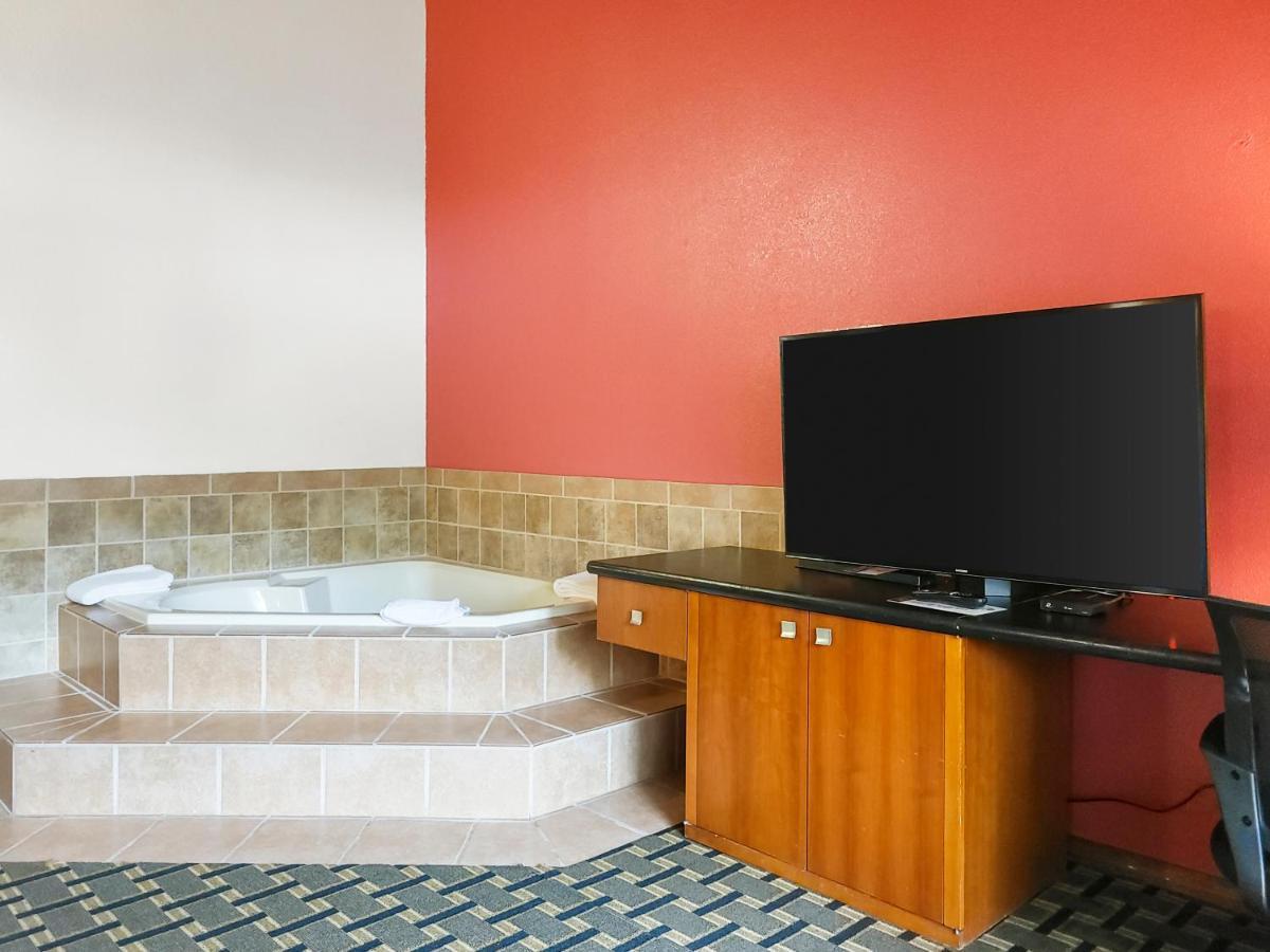Americas Best Value Inn Hinckley Ngoại thất bức ảnh