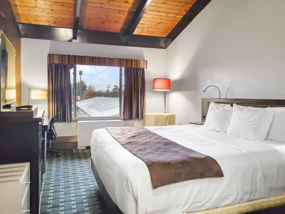 Americas Best Value Inn Hinckley Ngoại thất bức ảnh