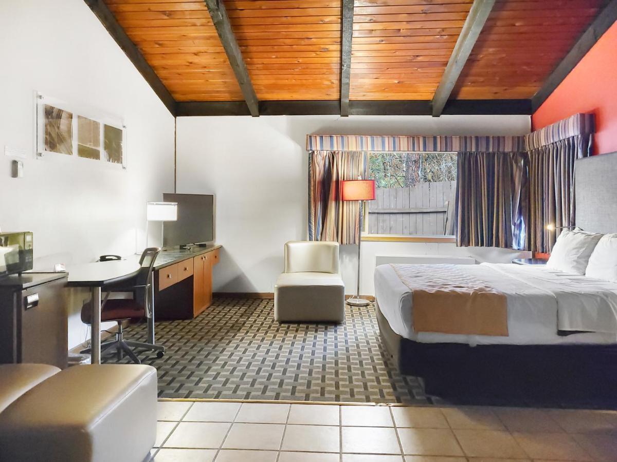Americas Best Value Inn Hinckley Ngoại thất bức ảnh