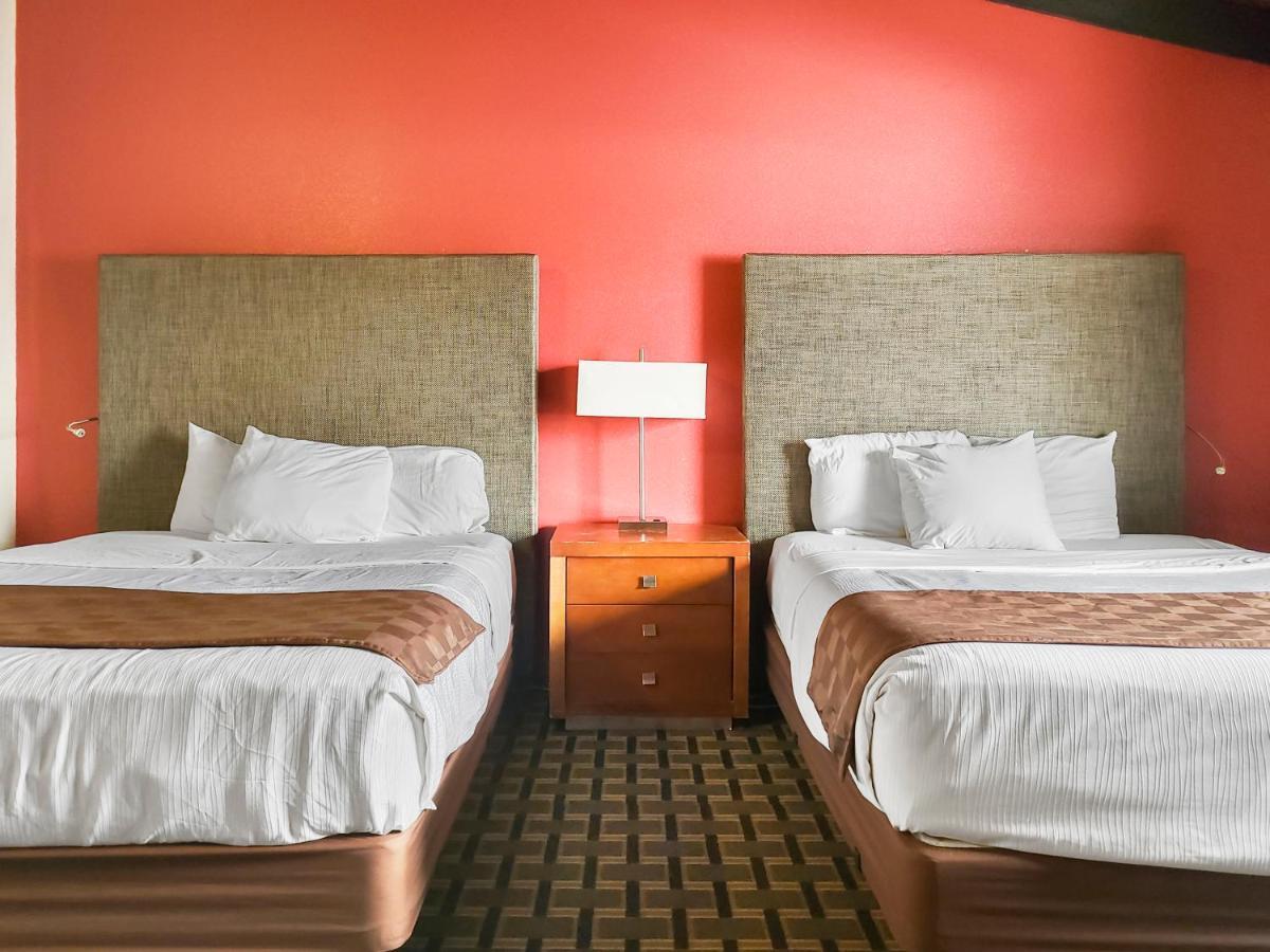 Americas Best Value Inn Hinckley Ngoại thất bức ảnh