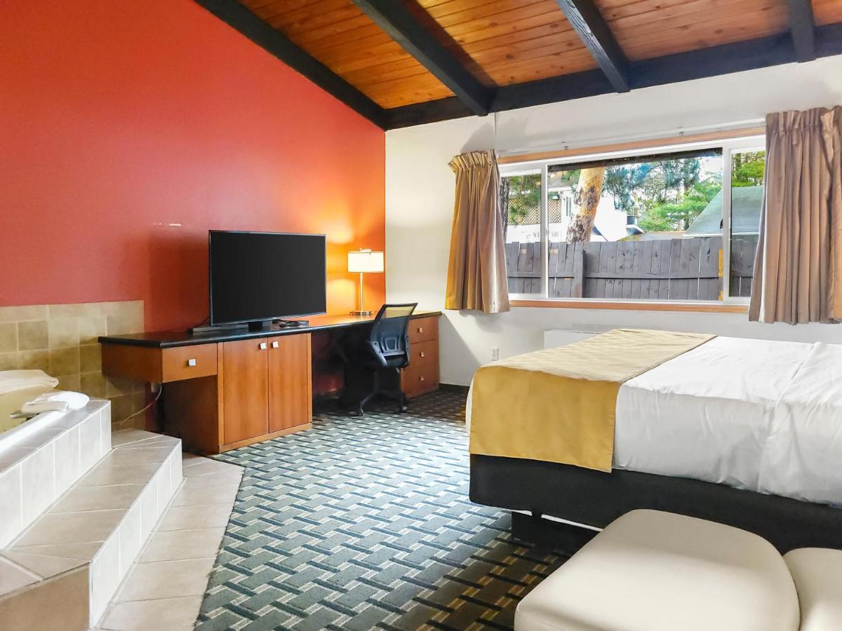 Americas Best Value Inn Hinckley Ngoại thất bức ảnh