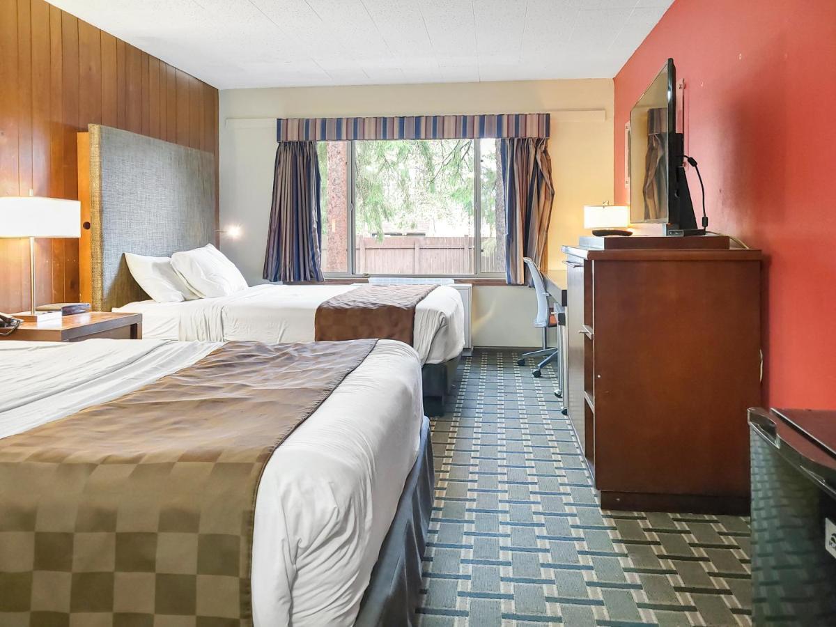 Americas Best Value Inn Hinckley Ngoại thất bức ảnh