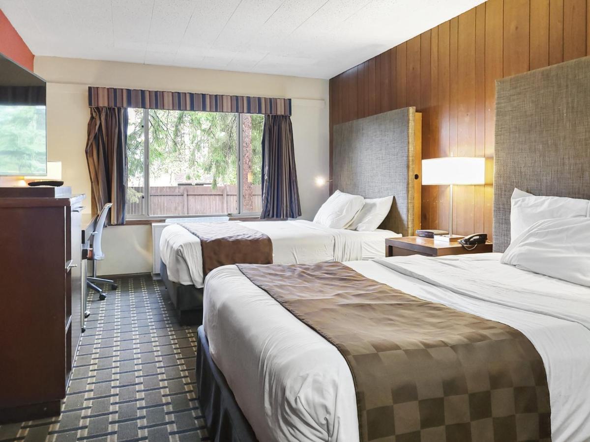 Americas Best Value Inn Hinckley Ngoại thất bức ảnh