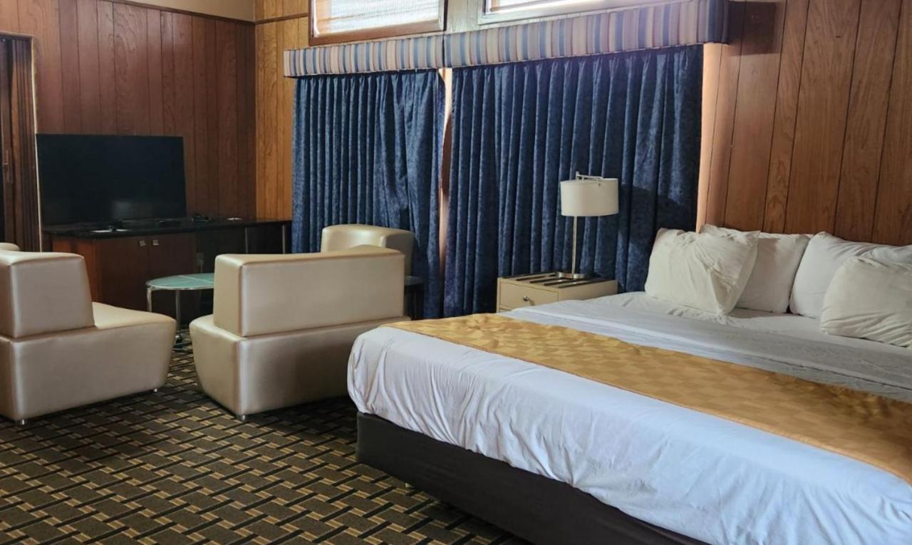 Americas Best Value Inn Hinckley Ngoại thất bức ảnh